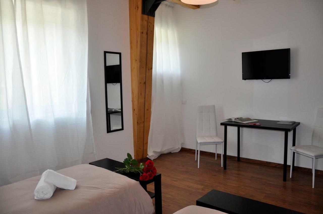 Lunar Room & Breakfast Borgo Valsugana Exteriör bild