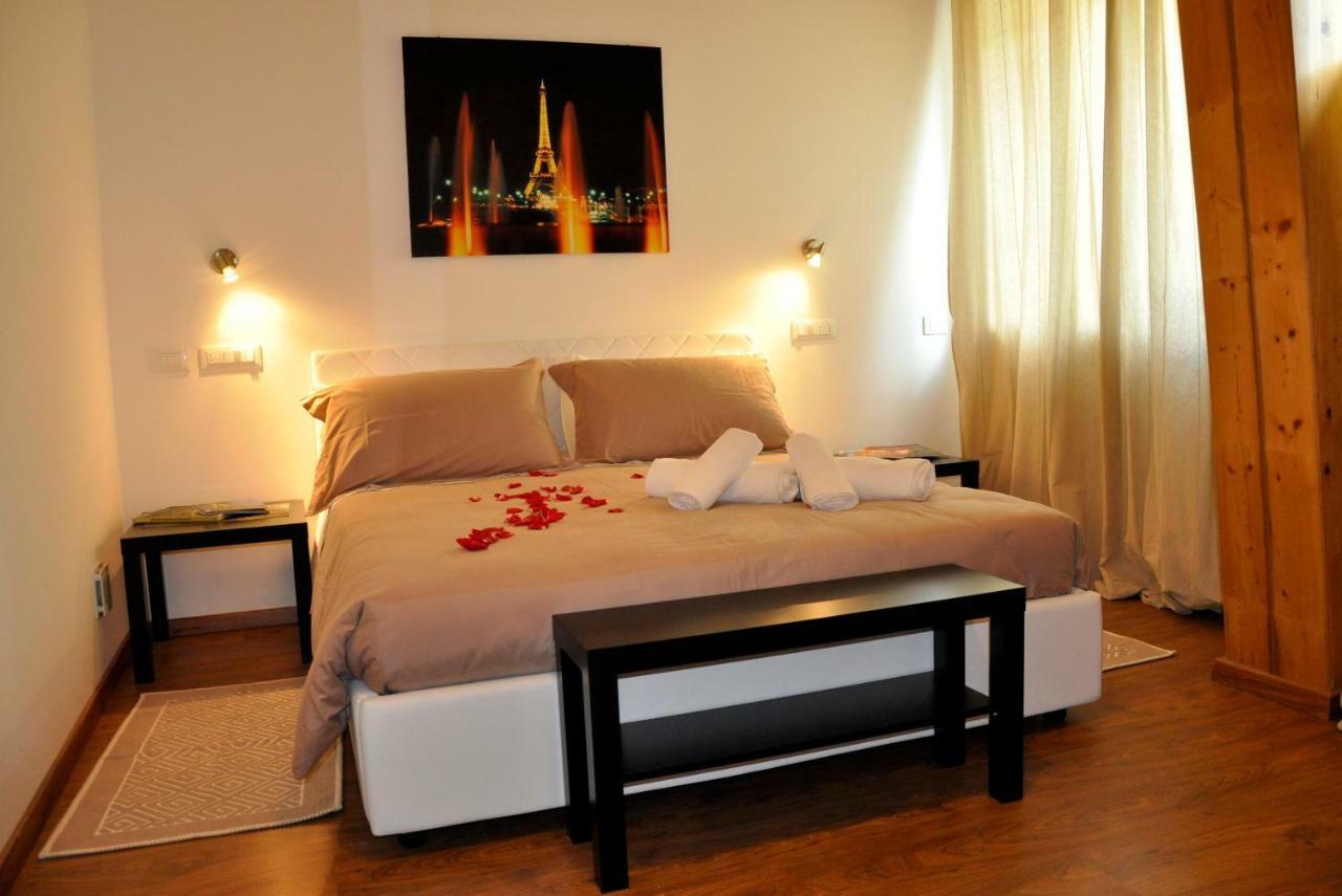 Lunar Room & Breakfast Borgo Valsugana Exteriör bild